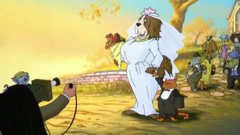 Screenshot 2 from The Magic Pudding (Full Movie)