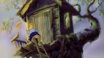 Screenshot 3 from The Magic Pudding (Full Movie)