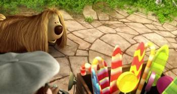 Screenshot 3 from The Magic Roundabout (Full Movie)