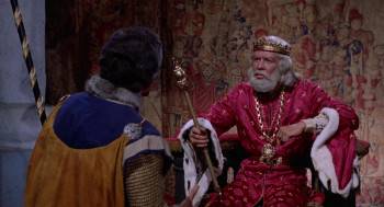 Screenshot 1 from The Magic Sword (Full Movie)