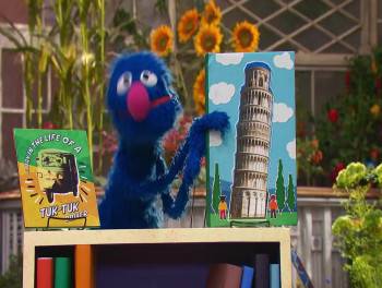 Screenshot 3 from The Magical Wand Chase: A Sesame Street Special (Full Movie)