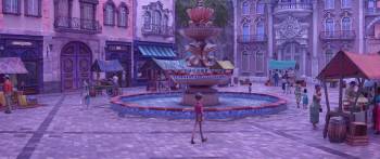Screenshot 1 from The Magician's Elephant (Full Movie)