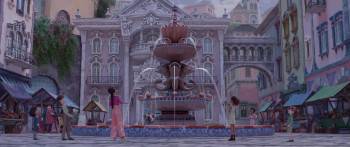 Screenshot 2 from The Magician's Elephant (Full Movie)