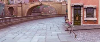 Screenshot 3 from The Magician's Elephant (Full Movie)