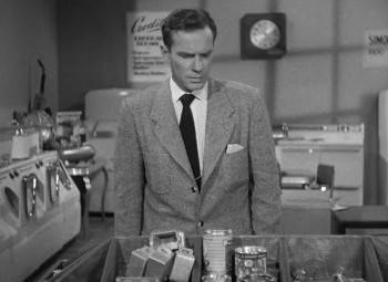 Screenshot 3 from The Magnetic Monster (Full Movie)