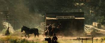 Screenshot 2 from The Magnificent Seven (Full Movie)
