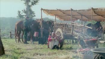 Screenshot 1 from The Making of Sharpe's Peril (Full Movie)
