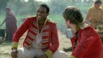 Screenshot 2 from The Making of Sharpe's Peril (Full Movie)