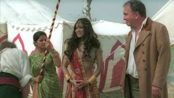 Screenshot 3 from The Making of Sharpe's Peril (Full Movie)