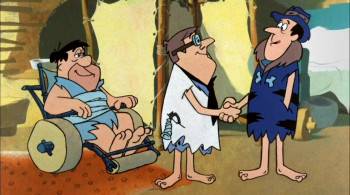 Screenshot 1 from The Man Called Flintstone (Full Movie)