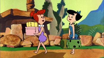 Screenshot 2 from The Man Called Flintstone (Full Movie)