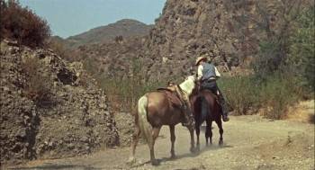 Screenshot 1 from The Man from Bitter Ridge (Full Movie)