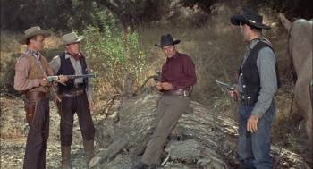 Screenshot 2 from The Man from Bitter Ridge (Full Movie)