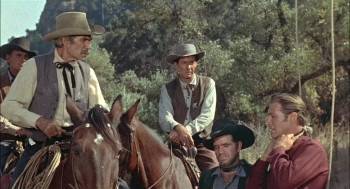 Screenshot 3 from The Man from Bitter Ridge (Full Movie)