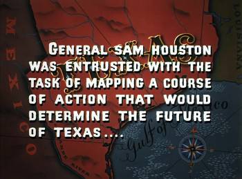 Screenshot 1 from The Man from the Alamo (Full Movie)