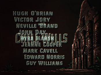 Screenshot 2 from The Man from the Alamo (Full Movie)