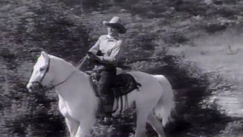 Screenshot 1 from The Man from Utah (Full Movie)