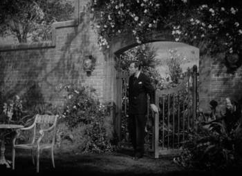Screenshot 1 from The Man in Half Moon Street (Full Movie)