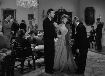 Screenshot 3 from The Man in Half Moon Street (Full Movie)