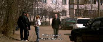 Screenshot 1 from The Man Who Saved the World (Full Movie)
