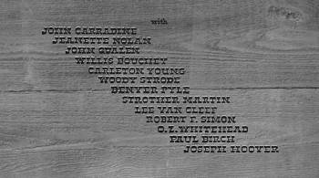 Screenshot 1 from The Man Who Shot Liberty Valance (Full Movie)