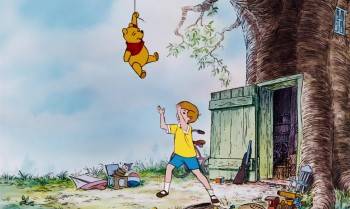 Screenshot 2 from The Many Adventures of Winnie the Pooh (Full Movie)