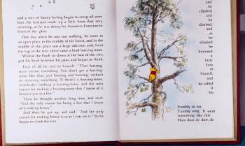 Screenshot 3 from The Many Adventures of Winnie the Pooh (Full Movie)