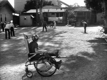 Screenshot 1 from The Mark of the Whistler (Full Movie)