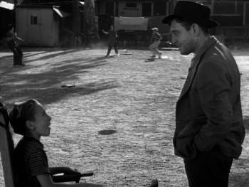 Screenshot 3 from The Mark of the Whistler (Full Movie)