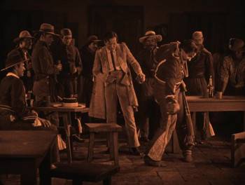 Screenshot 1 from The Mark of Zorro (Full Movie)