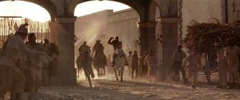 Screenshot 2 from The Mask of Zorro (Full Movie)