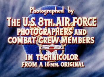Screenshot 1 from The Memphis Belle: A Story of a Flying Fortress (Full Movie)