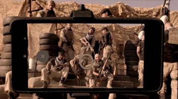 Screenshot 1 from The Mercenary (Full Movie)