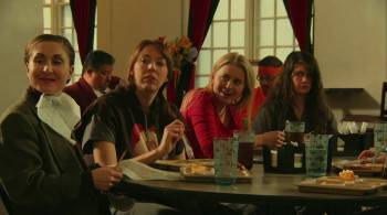 Screenshot 2 from The Merry Maids of Madness (Full Movie)