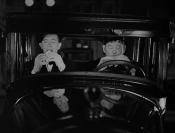 Screenshot 1 from The Midnight Patrol (Full Movie)