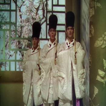 Screenshot 2 from The Mikado (Full Movie)