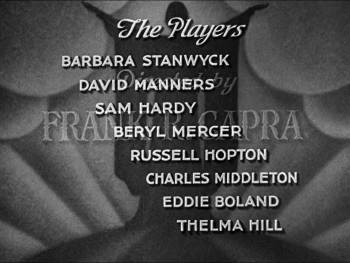 Screenshot 1 from The Miracle Woman (Full Movie)