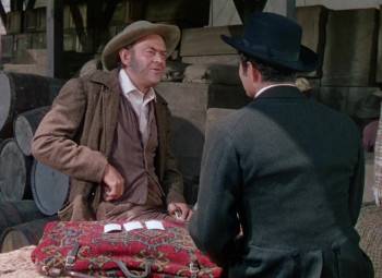 Screenshot 3 from The Mississippi Gambler (Full Movie)