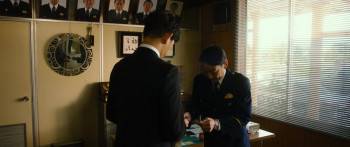 Screenshot 1 from The Mole Song: Hong Kong Capriccio (Full Movie)
