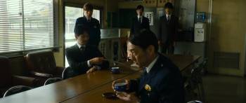 Screenshot 3 from The Mole Song: Hong Kong Capriccio (Full Movie)