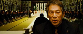 Screenshot 1 from The Mole Song: Undercover Agent Reiji (Full Movie)