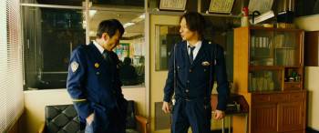 Screenshot 2 from The Mole Song: Undercover Agent Reiji (Full Movie)