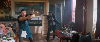 Screenshot 3 from The Mongolian Connection (Full Movie)