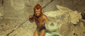 Screenshot 3 from The Monkey King 2 (Full Movie)