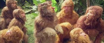 Screenshot 3 from The Monkey King: Havoc in Heaven's Palace (Full Movie)