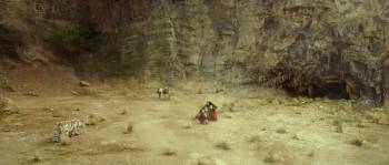 Screenshot 1 from The Monkey King: The Legend Begins (Full Movie)