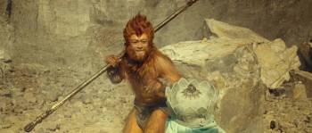 Screenshot 3 from The Monkey King: The Legend Begins (Full Movie)