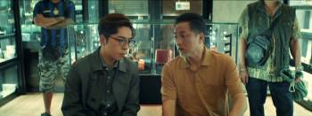 Screenshot 1 from The Moon Thieves (Full Movie)
