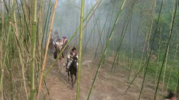 Screenshot 2 from The Moon Warriors (Full Movie)