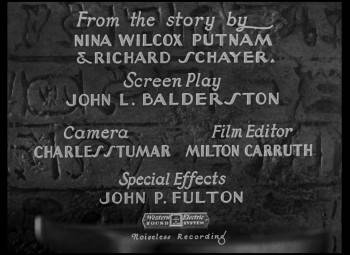 Screenshot 1 from The Mummy (Full Movie)
